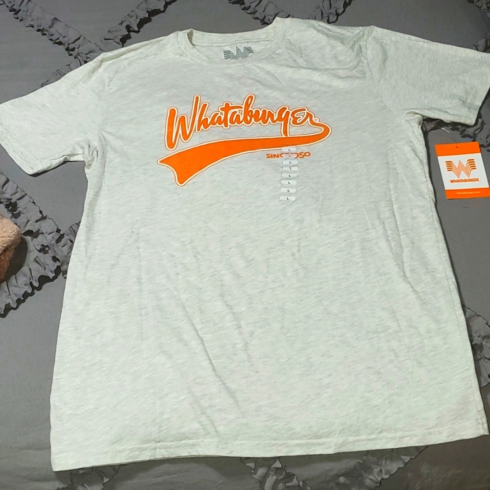 WHATABURGER T-SHIRT